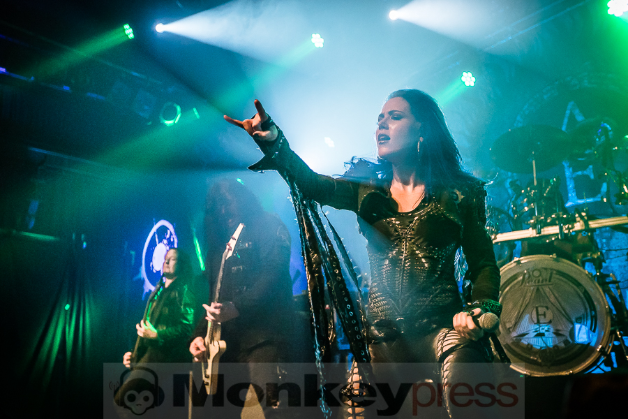 Arch Enemy, © Michael Gamon