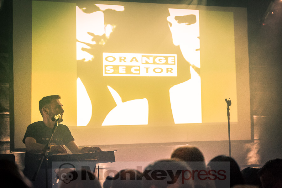 Orange Sector, © Danny Sotzny