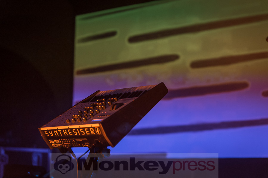 Vomito Negro, © Danny Sotzny