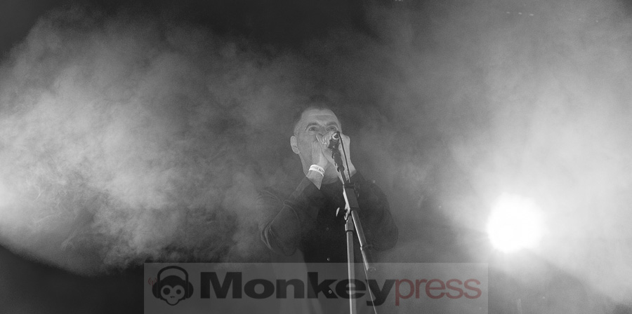 Vomito Negro, © Danny Sotzny