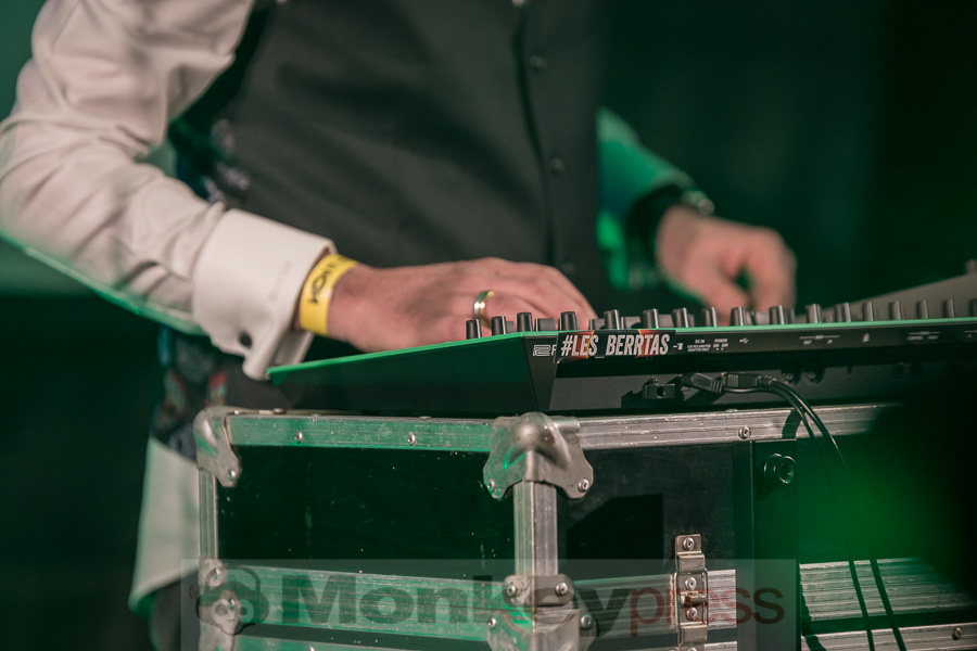 Les Berrtas, © Danny Sotzny