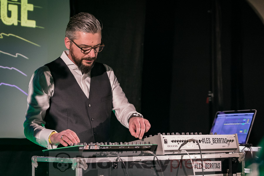 Les Berrtas, © Danny Sotzny