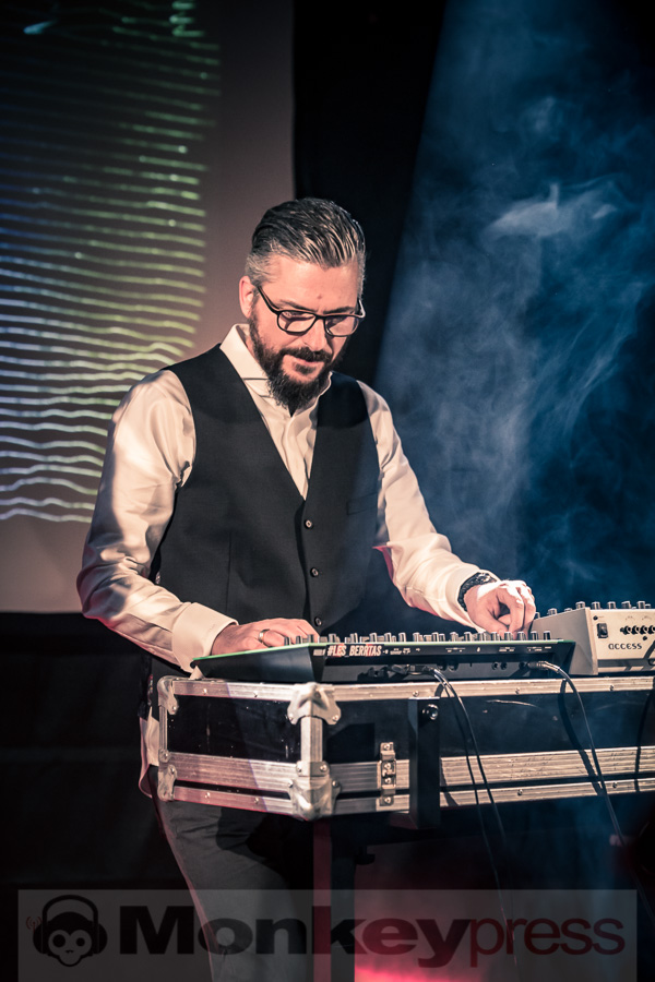 Les Berrtas, © Danny Sotzny