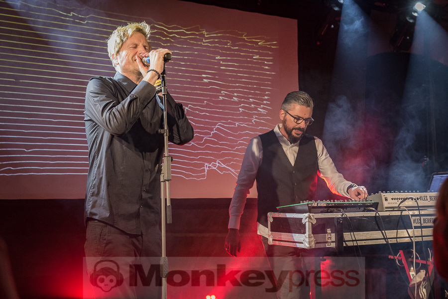 Les Berrtas, © Danny Sotzny