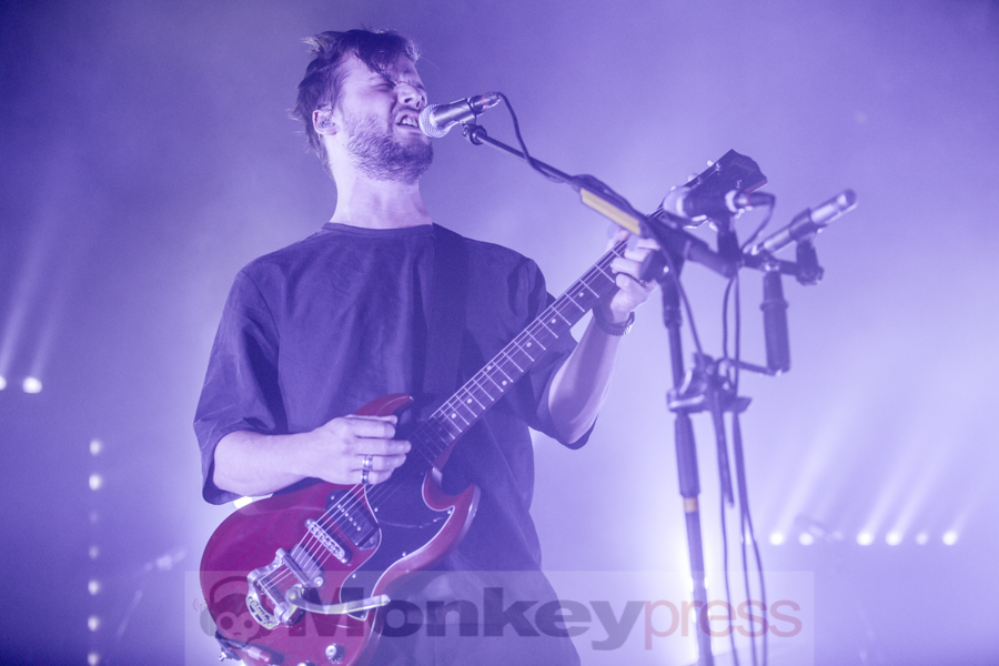 White Lies, © Ant Palmer