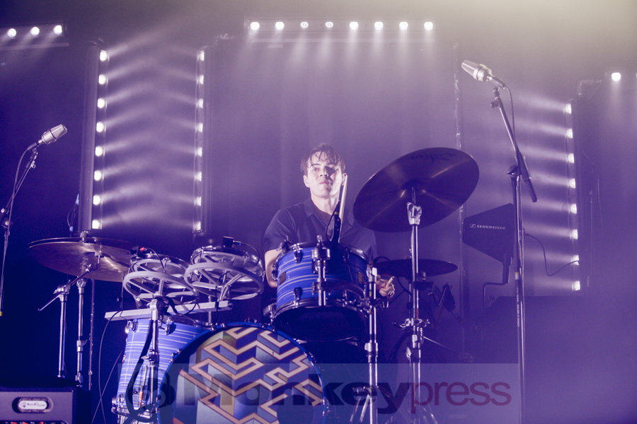 White Lies, © Ant Palmer