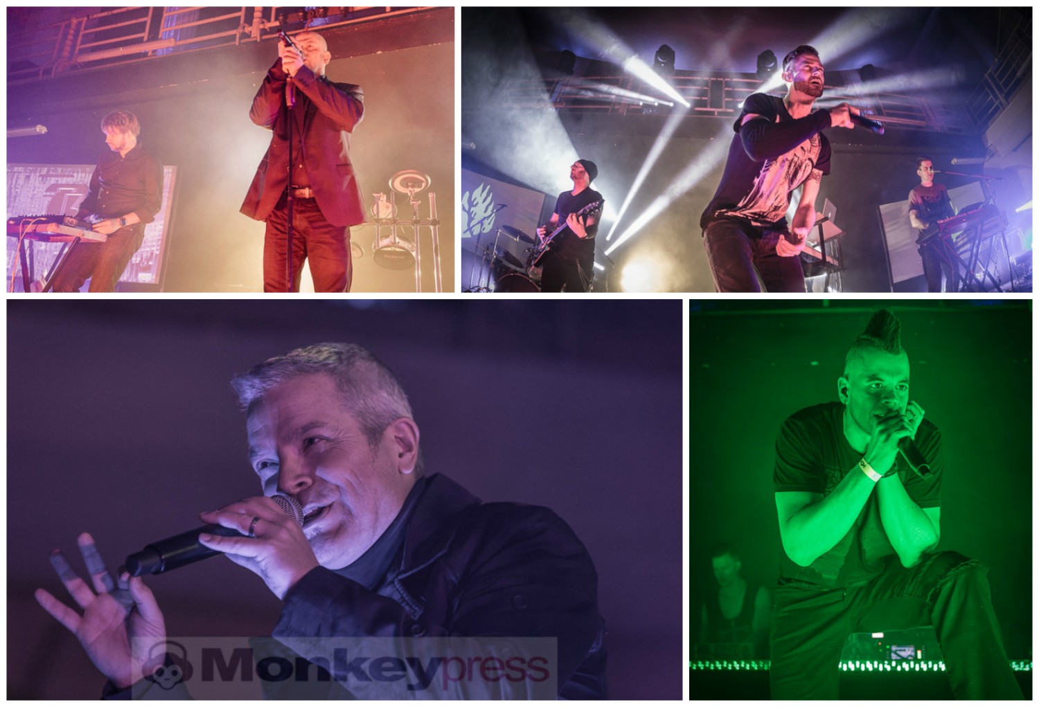 Fotos: Beborn Beton, NamNamBulu, Faderhead, Diorama