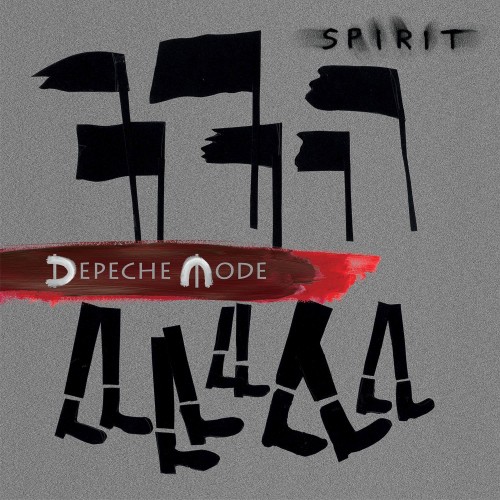 DEPECHE MODE – Spirit DEPECHE MODE – Spirit