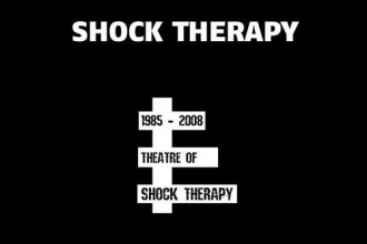 SHOCK THERAPY - Theatre of Shock Therapy (1985 - 2008)