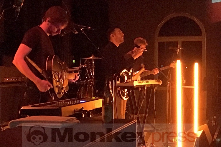 BIRDPEN - München, Ampere (20.03.2017)