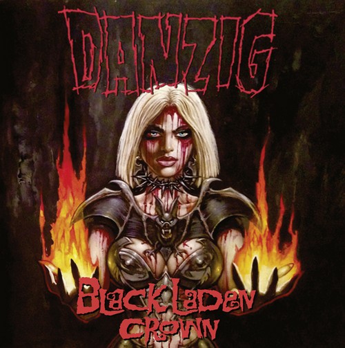 DANZIG veröffentlichen neues Album "Black Laden Crown" am 12. Mai 2017