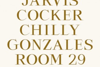 JARVIS COCKER & CHILLY GONZALES - Room 29