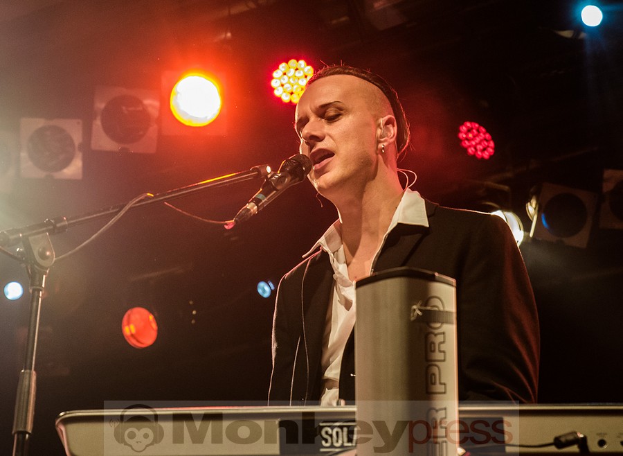 SOLAR FAKE - Bochum, Matrix (04.03.2017)