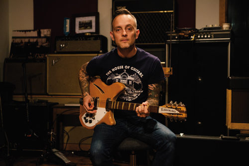 DAVE HAUSE & THE MERMAID – Köln, Gloria (01.03.2017) DAVE HAUSE & THE MERMAID – Köln, Gloria (01.03.2017)