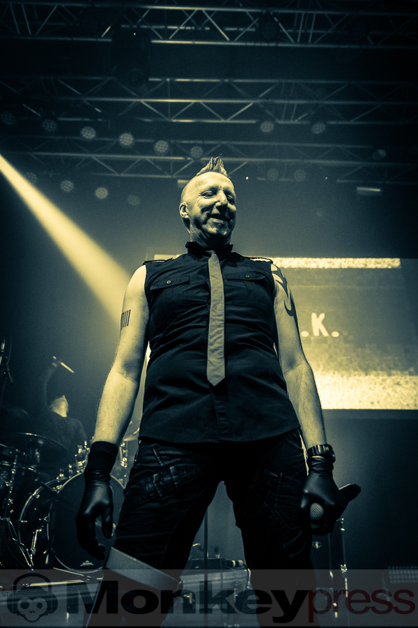 Suicide Commando, © Frank Güthoff