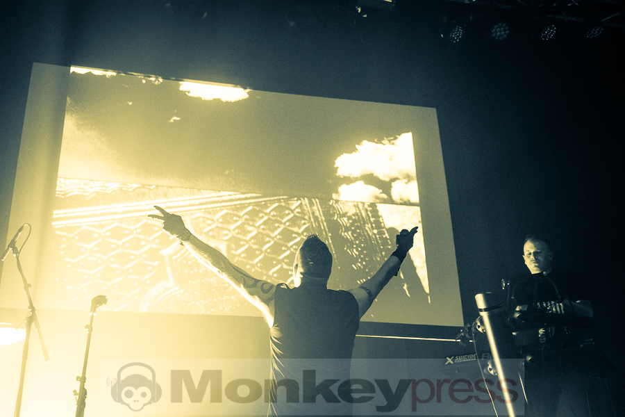 Suicide Commando, © Frank Güthoff