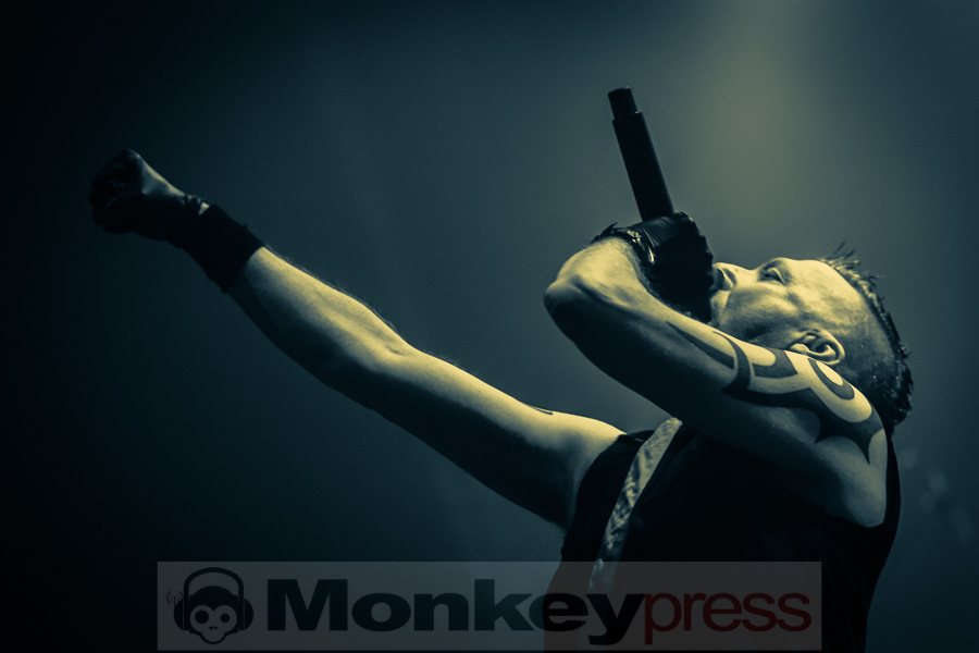 Fotos: SUICIDE COMMANDO Fotos: SUICIDE COMMANDO