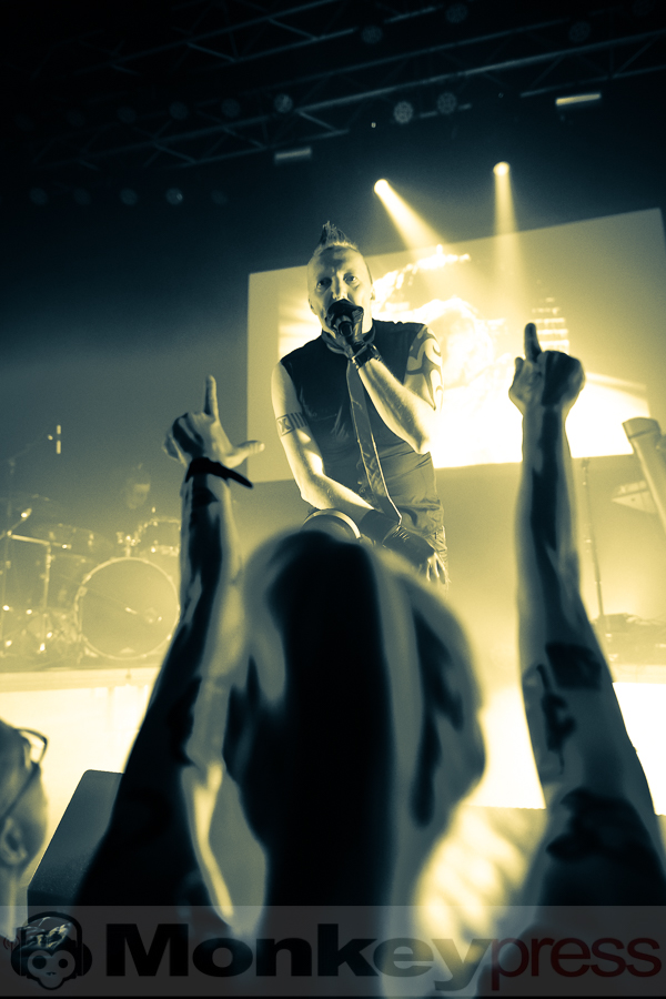 Suicide Commando, © Frank Güthoff