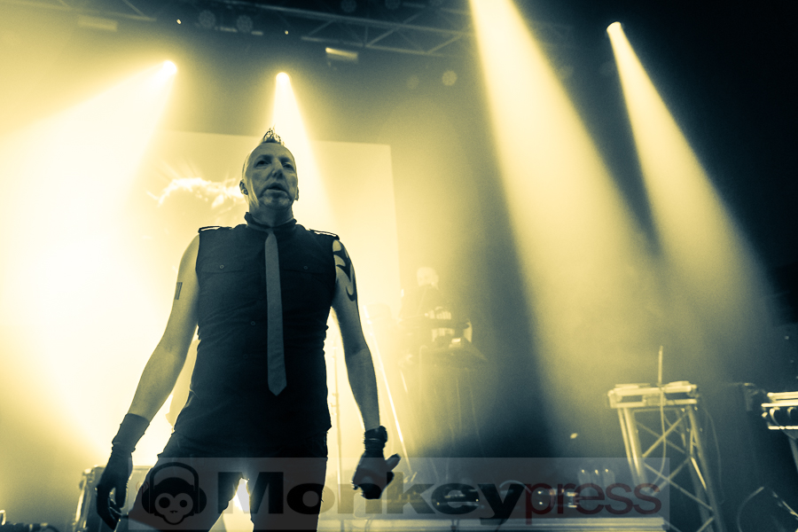 Suicide Commando, © Frank Güthoff