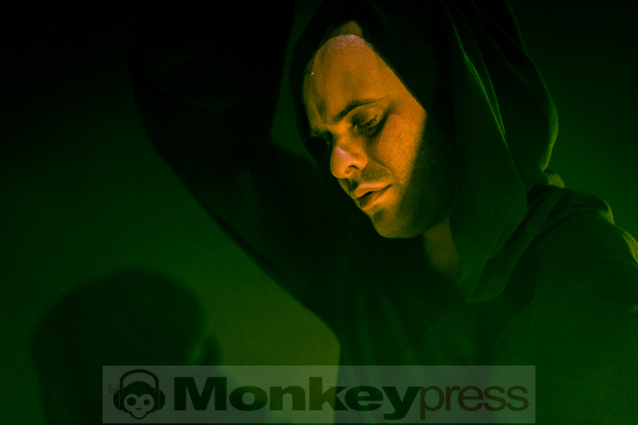 The Devil And The Universe, © Frank Güthoff