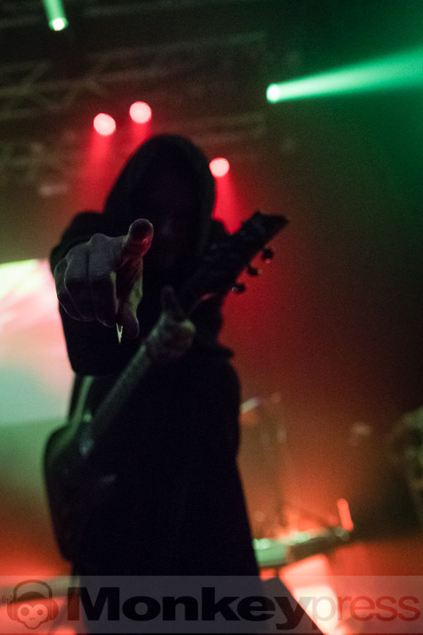 The Devil And The Universe, © Frank Güthoff