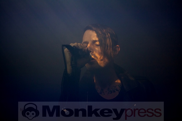 Cold Cave, © Martina Peitz
