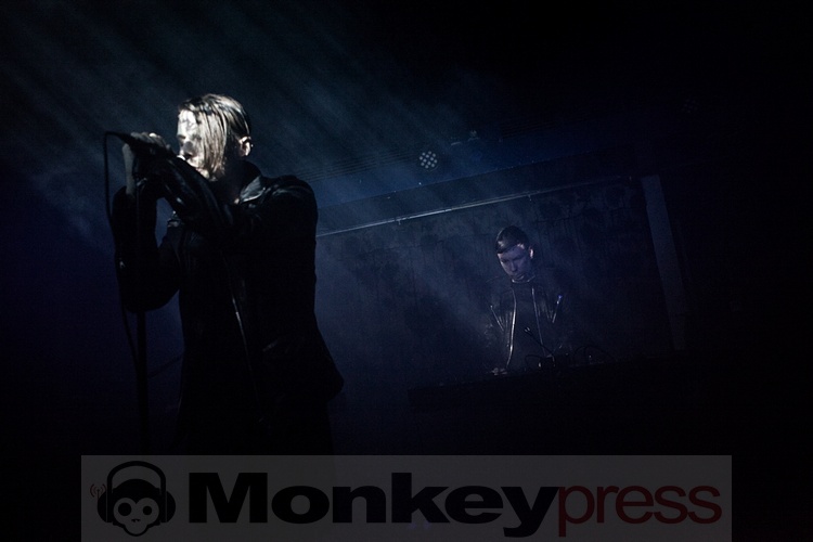 Cold Cave, © Martina Peitz