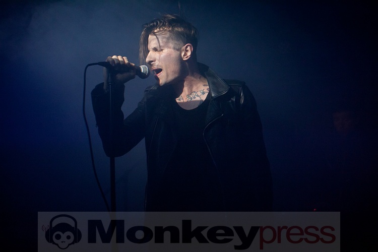 Cold Cave, © Martina Peitz
