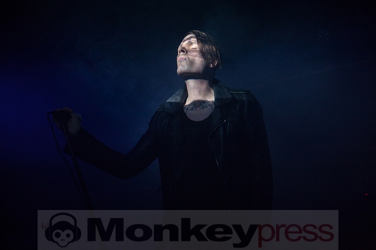 Cold Cave, © Martina Peitz