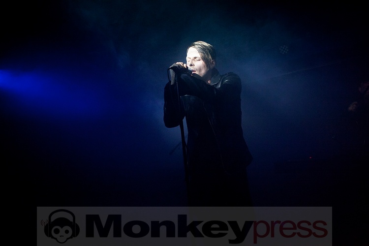 Cold Cave, © Martina Peitz