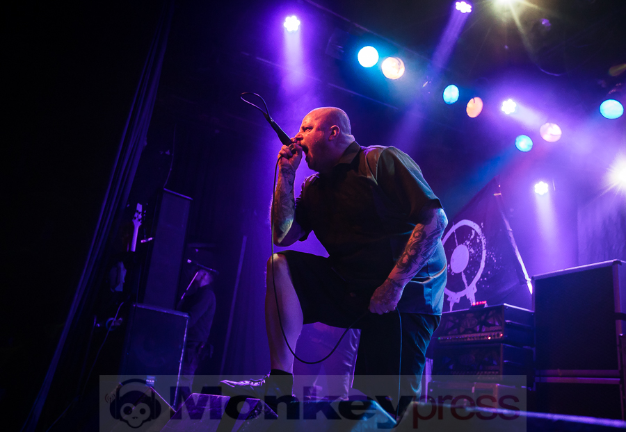 The Haunted, © Michael Gamon