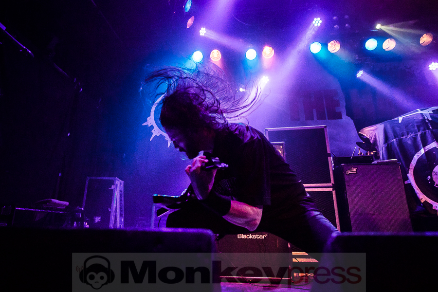 The Haunted, © Michael Gamon