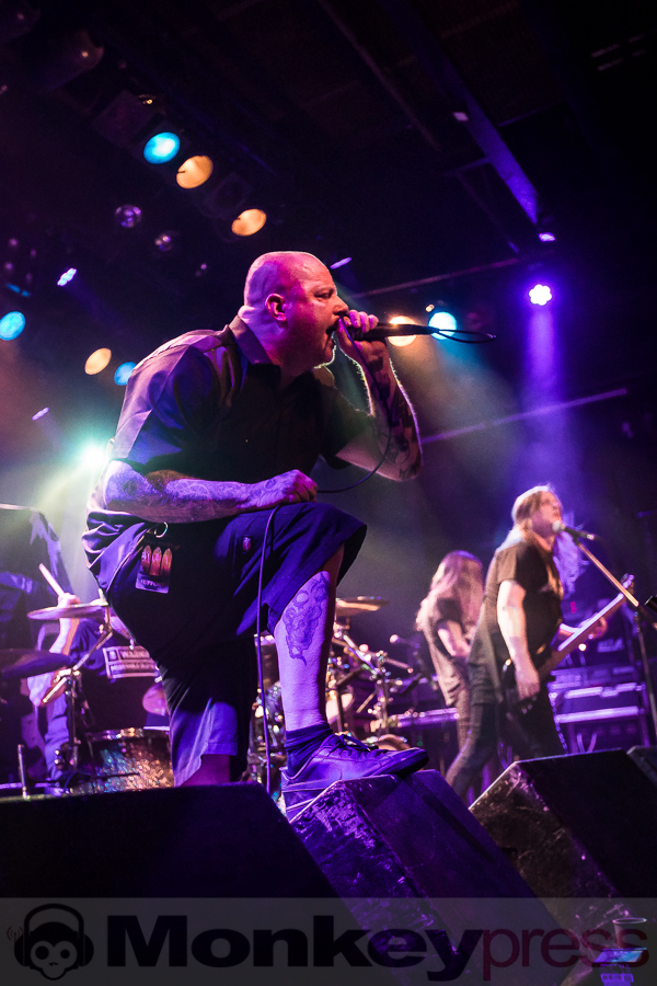 The Haunted, © Michael Gamon