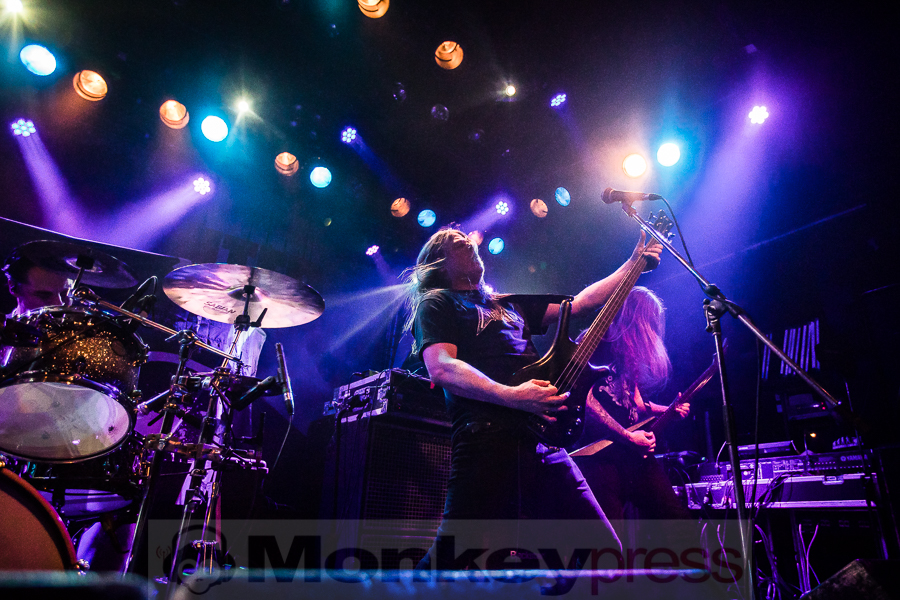 The Haunted, © Michael Gamon