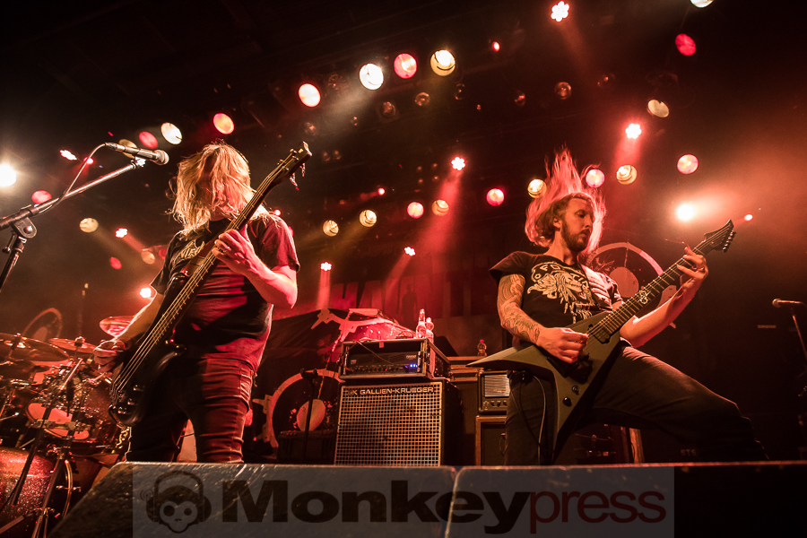 The Haunted, © Michael Gamon