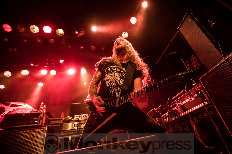 The Haunted, © Michael Gamon