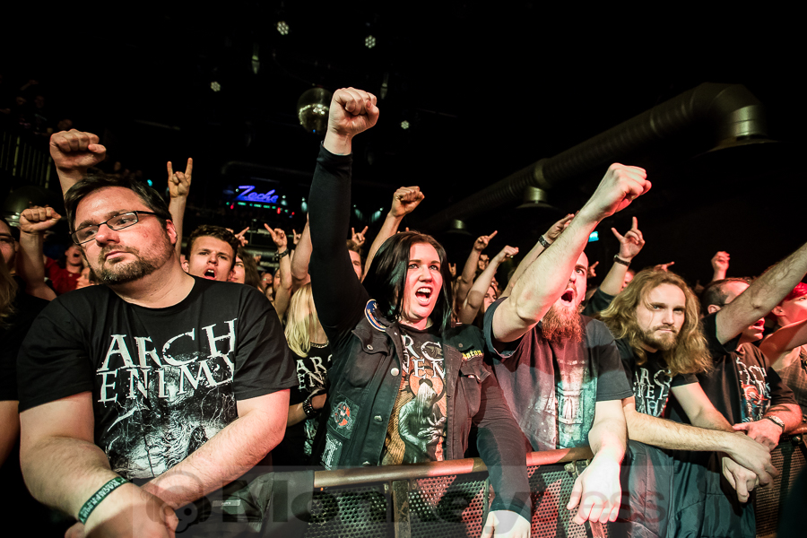 The Haunted, © Michael Gamon