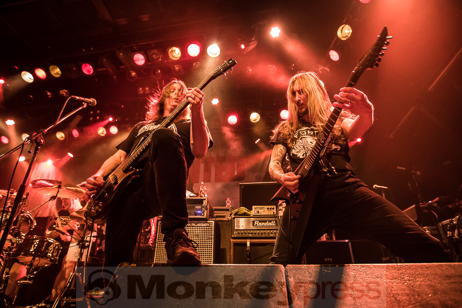 The Haunted, © Michael Gamon