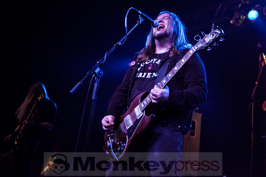 Electric Wizard, © Dirk Wirtz