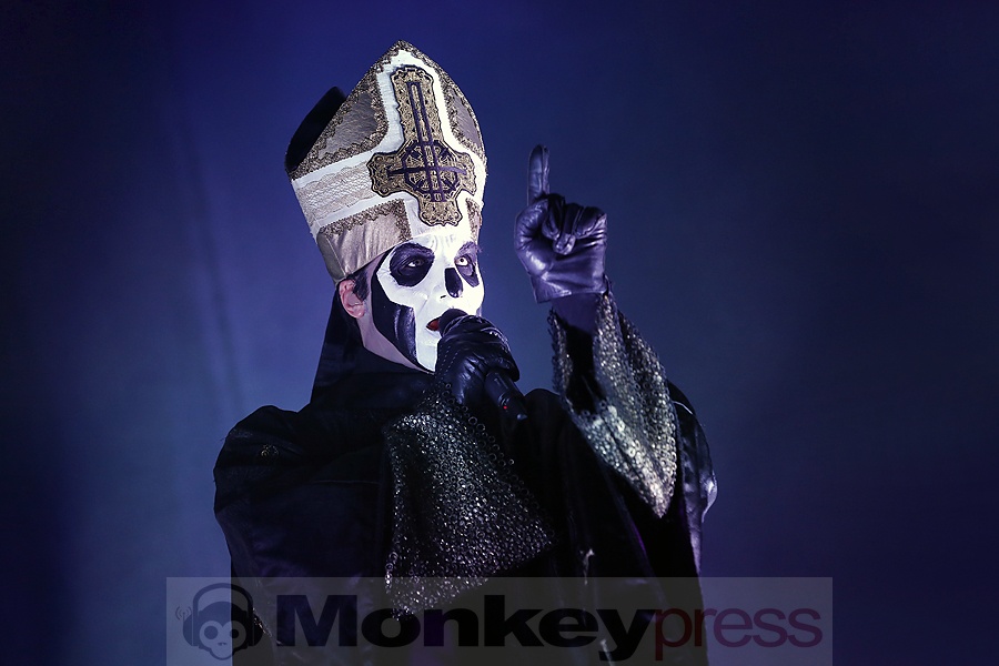 Ghost, © Sandro Griesbach