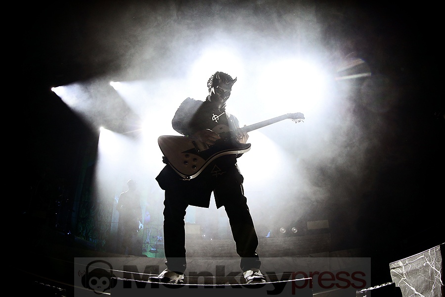 Ghost, © Sandro Griesbach