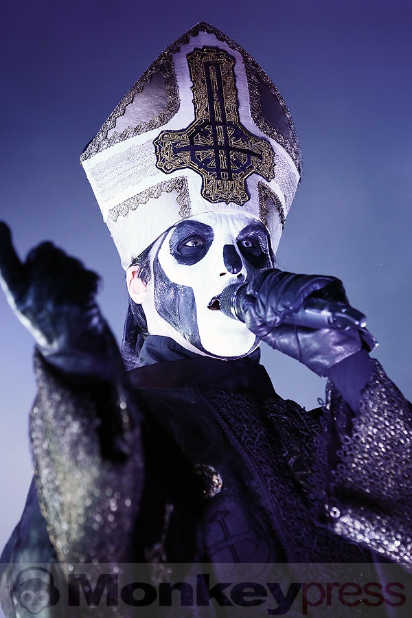 Ghost, © Sandro Griesbach