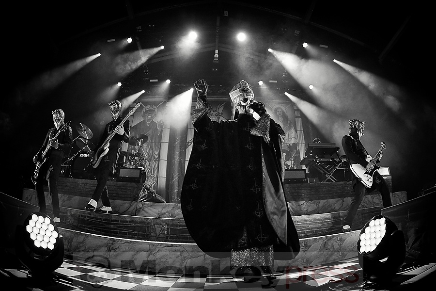 Ghost, © Sandro Griesbach