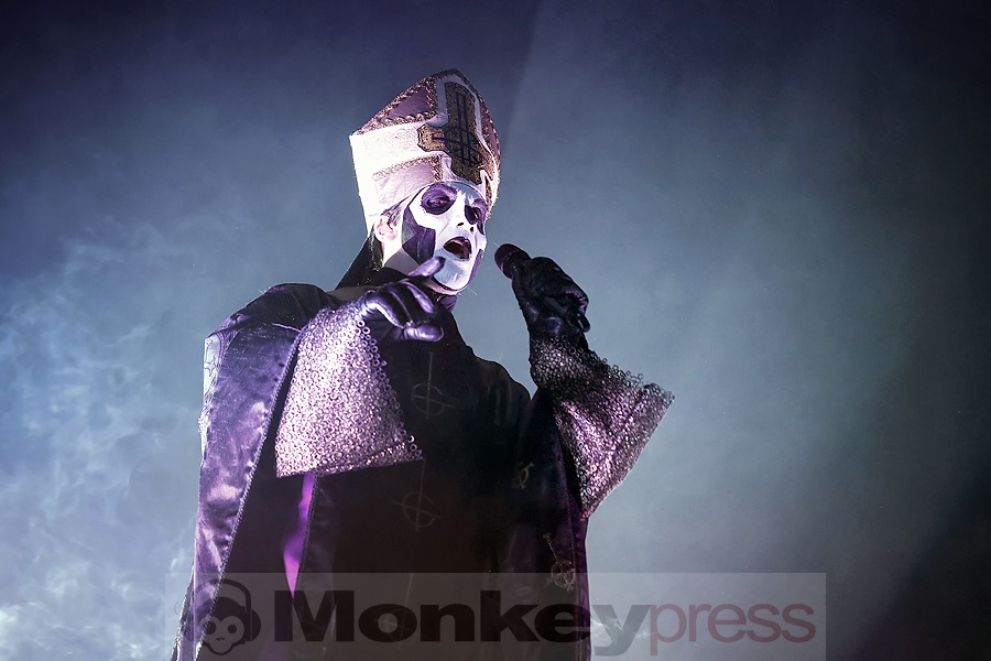 Ghost, © Sandro Griesbach