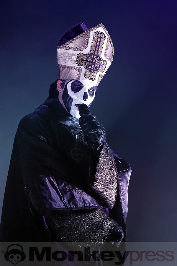 Ghost, © Sandro Griesbach