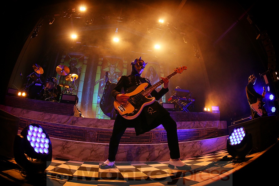 Ghost, © Sandro Griesbach