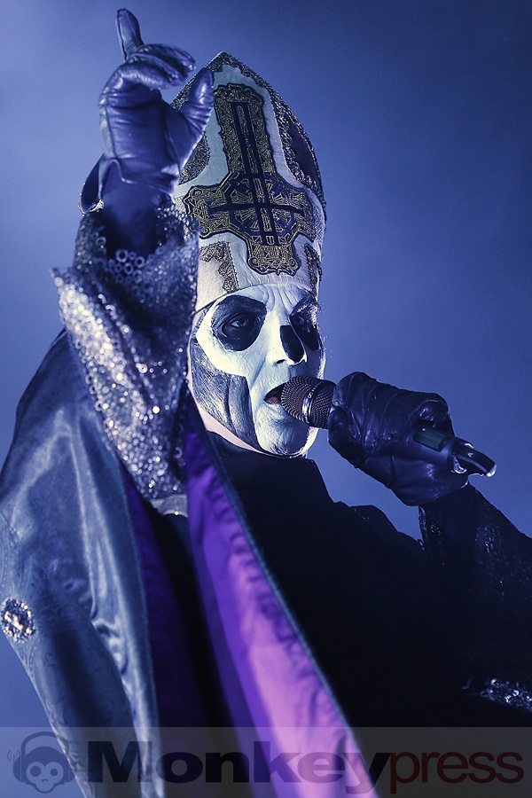 Ghost, © Sandro Griesbach