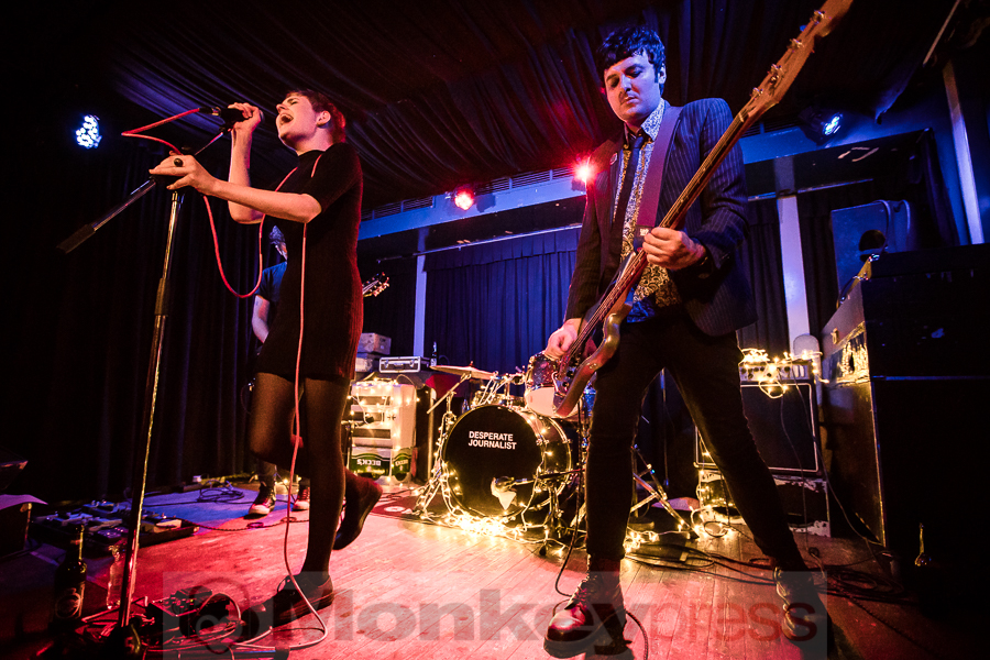 Desperate Journalist, © Michael Gamon