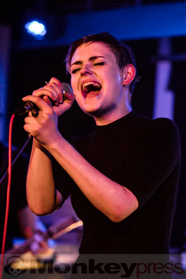 Desperate Journalist, © Michael Gamon