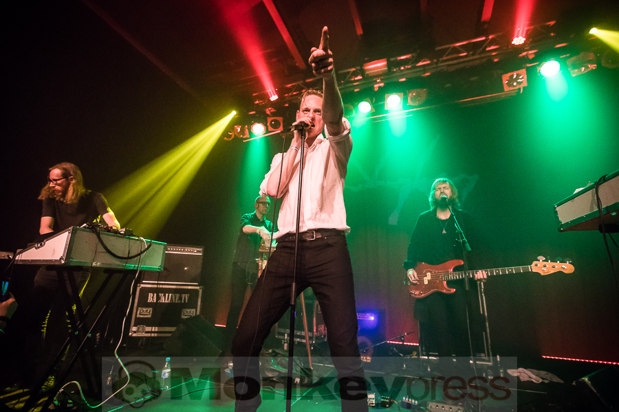 Fotos: AGENT SIDE GRINDER